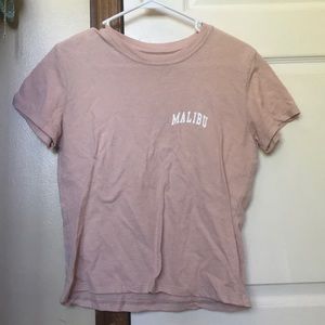 Brandy Melville t shirt